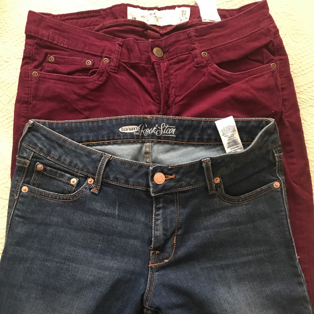 Size 10 Women's jeans